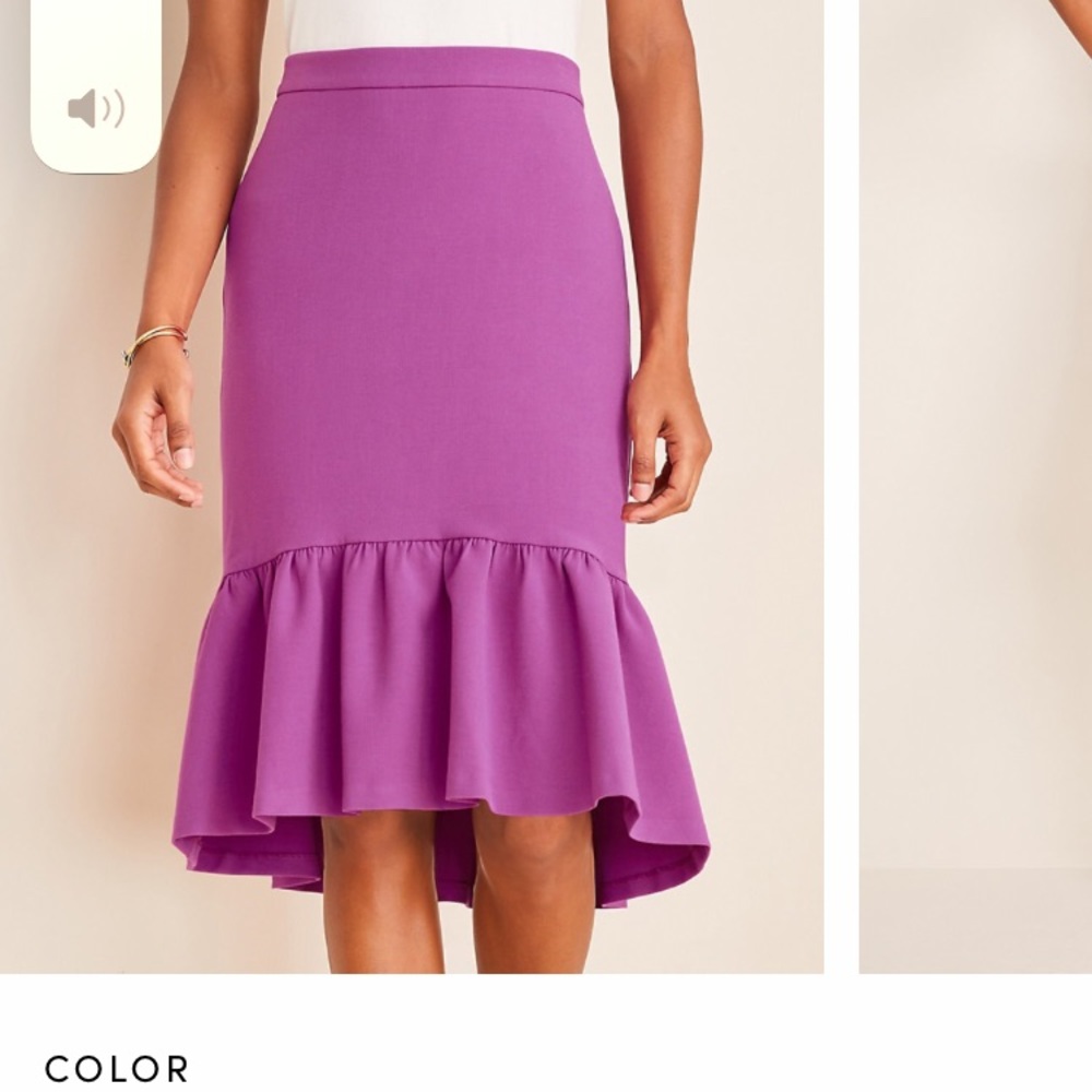Ann Taylor skirt. NWT Sz 6